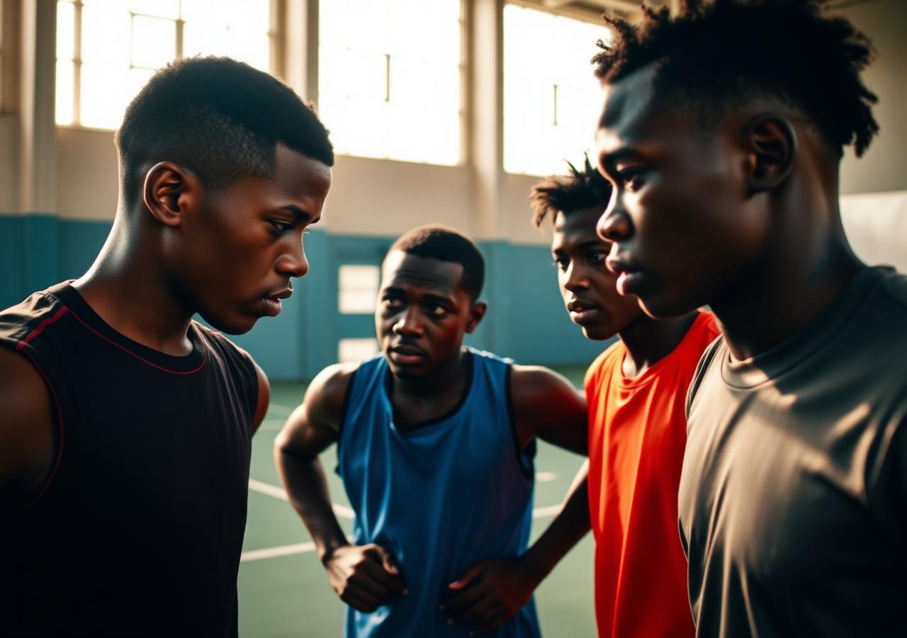 HMPL athlete development programmes