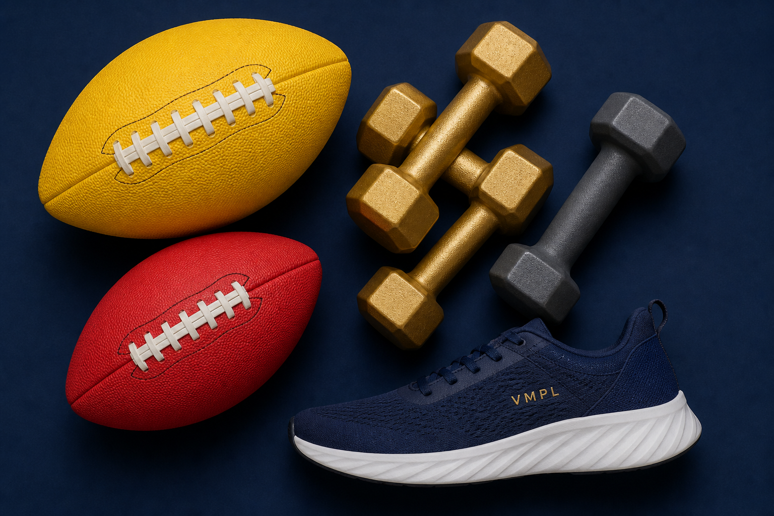 Sports equipment and apparel