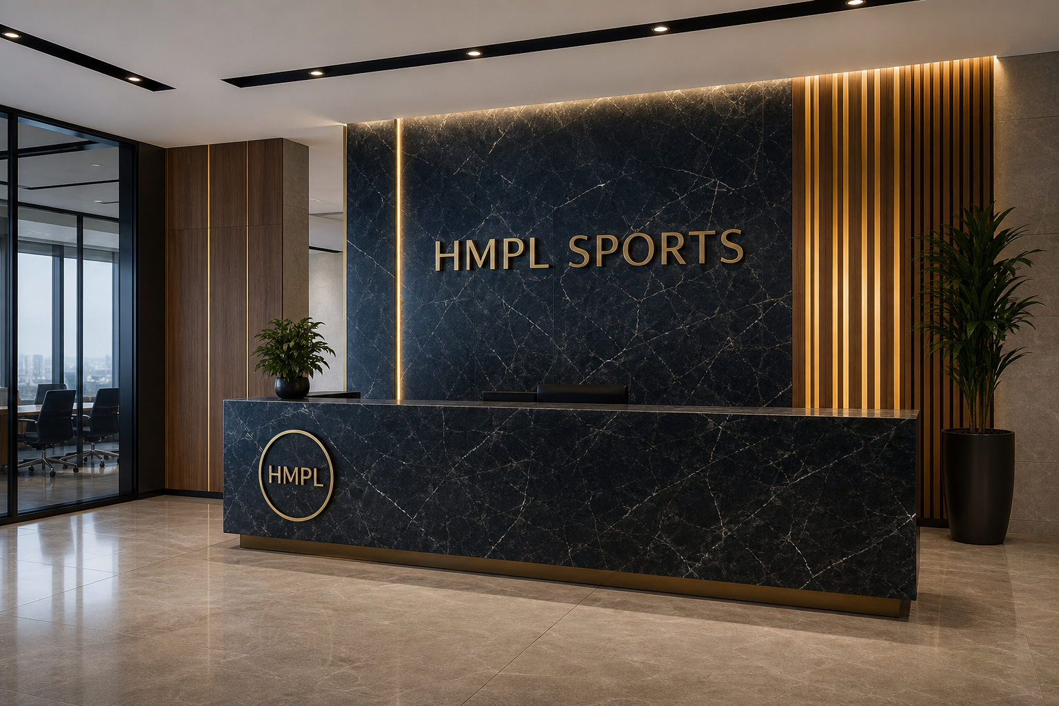 HMPL Sports headquarters