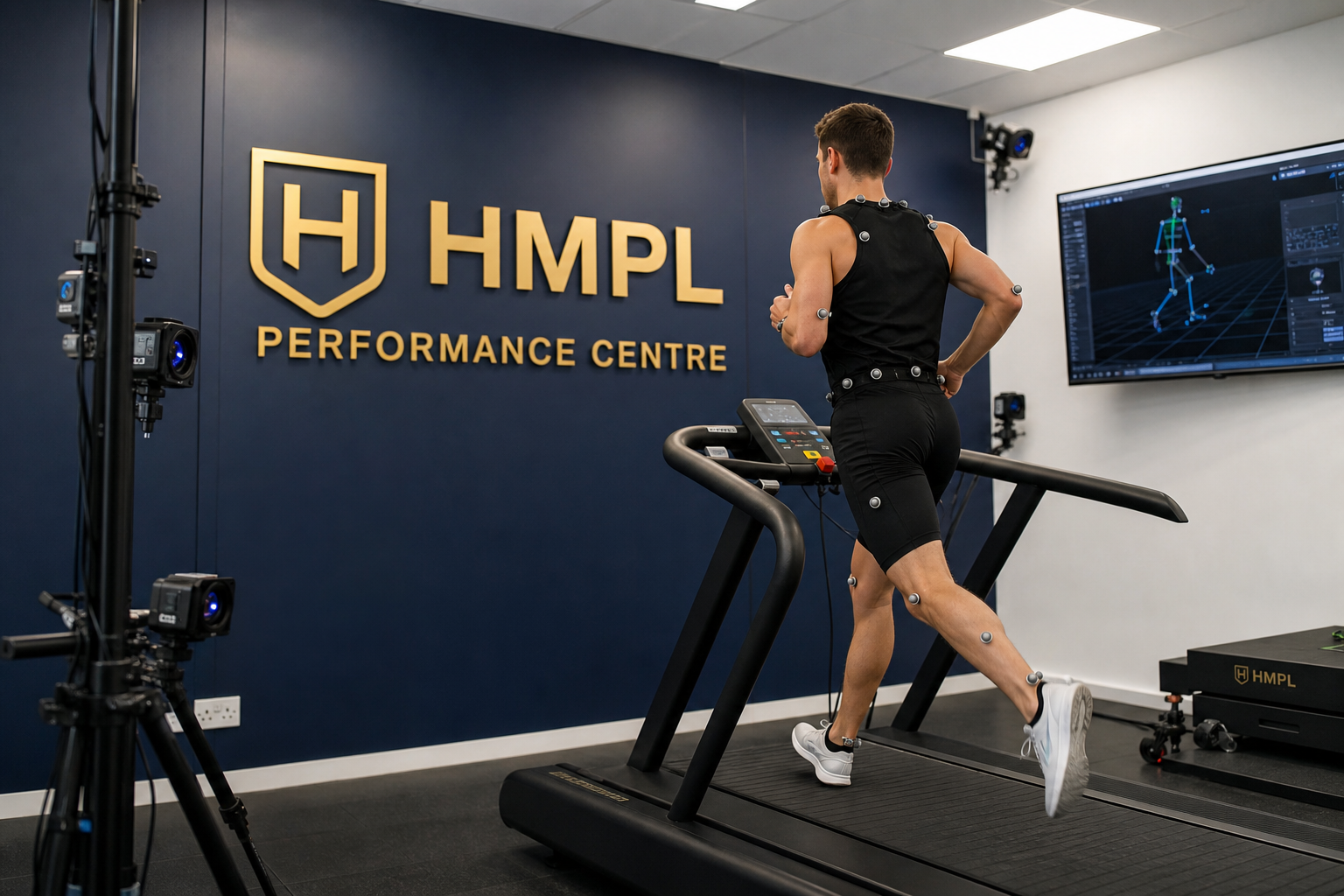 HMPL Performance Centre